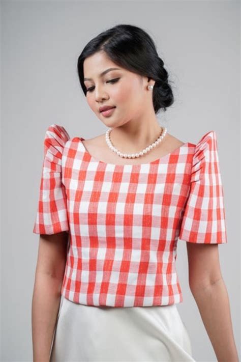 casual attire for women philippines|SHOP: Casual Filipiniana Attire for Your Wardrobe.